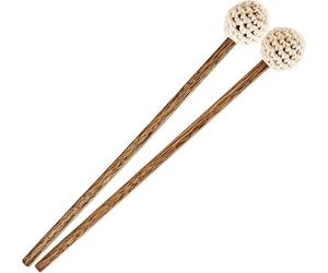 Meinl Sonic Energy Paire de maillets pour tambour à langue en acier