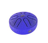 Meinl Sonic Energy PSTD1PLF - Pocket Steel Tongue Drum - La majeur - Violet