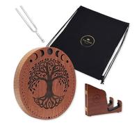 Meinl Sonic Energy RDS10MTOL Disque de pluie avec diapason Keepdrum 25,4 cm