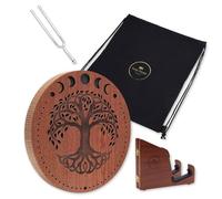 Meinl Sonic Energy RDS12MTOL Disque de pluie avec diapason Keepdrum 30,5 cm