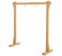 Meinl Sonic Energy Tam Tam Tam Tam Support en Bois pour Carillon Taille L Jusqu'À 101 Cm