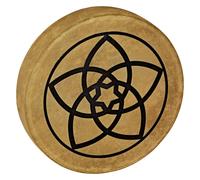 Meinl Sonic Energy - Tambour chamanique - Fleur Vénus - 37 cm