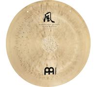 Meinl Sonic Energy WG-TT18 Gong à vent fabriqué à la main en alliage de bronze - Comprend un maillet et une housse - pour la thérapie par le son, le yoga et la méditation