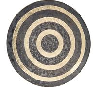 Meinl Sonic Energy (WGK20) Gong à vent avec maillot, Kun - pour la thérapie par le son, la méditation et le yoga - Alliage de bronze - Garantie 2 ans