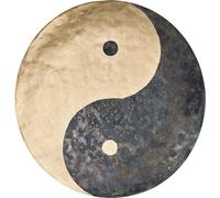 Meinl Sonic Energy WGYY20 Gong à vent avec batteur Yin Yang pour thérapie de guérison sonore, méditation et yoga en alliage de bronze 50,8 cm