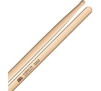 Meinl Stick & Brush Baguettes de batterie Hybrid 5A - Érable d'Amérique du Nord avec pointe en bois en forme de gland - Fabriquées en Allemagne (SB136)