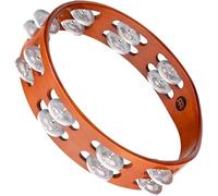 Meinl TA2AAB Tambourin Cymbales aluminium Marron
