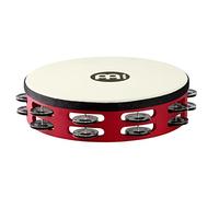 Meinl TAH2BK-R-TF Tambourin 2 rangées