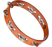 Meinl Tambourin main TA1AB, cymbalettes acier - Tambourin