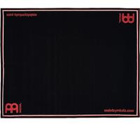 Meinl Tapis de batterie MDR-BK 160 x 200 cm Noir