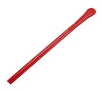 Meinl TBRS-R - Baguette 3 Brins Tamborim, Rouge