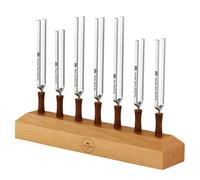 Fourchette à palettes planétaire Chiron Meinl Sonic Energy TF-CH Set chakra 7 pièces Set 7-teilig