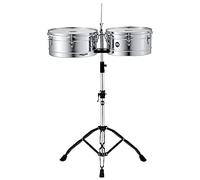 Timbales Headliner 13/14 Chrome