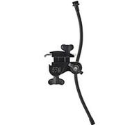 Meinl TMPMC-G - Attache Pro Sur Cercle + Col De Cygne Microphone Pinces pour Microphones