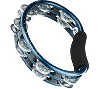 Meinl Tambourin TMT1A-b – cymbalettes aluminium – Bleu