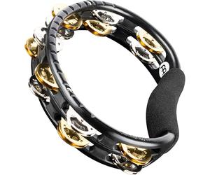 Meinl TMT1M-BK tambourin demi-lune noir (sans peau)