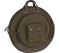 Meinl Waxed Canvas Forest Green Cymbal Bag