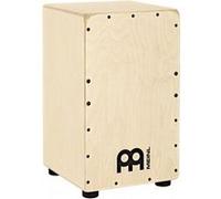 Meinl - Cajon Woodcraft Grand - caisse claire et son grave - Bouleau baltique Naturel (WC100B)