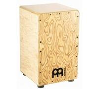 WCP100MB - Cajon Woodcradt - Facade makah burl