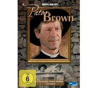 Meinrad,Josef - Pater Brown: Folge 01-12 [Import]