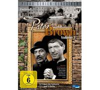 Meinrad,Josef - Pater Brown Vol.1