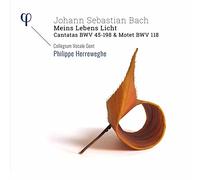 Meins Lebens Licht Cantates BWV 45-198 And Motet BWV 118 CD