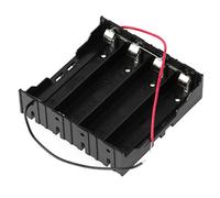 Meipai Boîte de rangement parallèle avec 3 x 4 x 18650 3,7 V