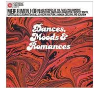 Meir Rimon - Dances Moods & Romances