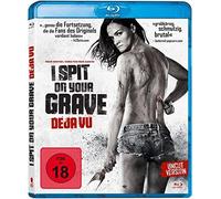 I Spit on Your Grave: Deja Vu – Meir Zarchi – Blu-ray – Import