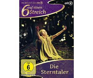Meira Durand;Juliane Köhler;Thomas Loibl - Sechs auf Einen Streich: die Sterntaler