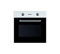 Meireles MF 7604 X Four (moyen, four électrique, 59 l, 59 l, noir, acier inoxydable, rotatif)