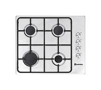 Meireles MG 3641 X hobs - Plaque (intégrée, gaz, acier inoxydable, rotatif, Top left, A)