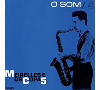 Meirelles E Os Copa 5 - O Som-SHM-CD [Import]