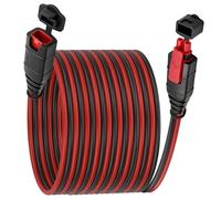 MEIRIYFA GC004 X-Connect Extension de câble de rechange pour chargeur de batterie NOCO, compatible avec les chargeurs de batterie intelligents G750, G1100, G3500 - 3 m