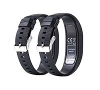 Meiruo Bracelet de Remplacement pour Garmin Vivofit 4, Strap Bracelet pour Garmin Vivofit 4 (S, Colour 1)