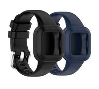 Meiruo Bracelet pour Garmin vivofit jr. 3 pour Enfants (Set 2)