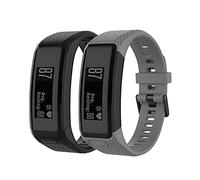Meiruo Bracelet pour Garmin Vivosmart HR (Colour 3)