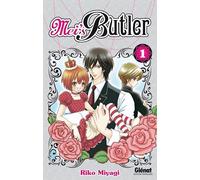 Riko Miyagi – Mei's Butler – Tome 01 – Broché – Glénat