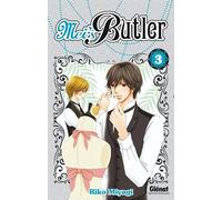 Riko Miyagi – Mei's Butler – Tome 03 – Broché