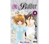 Riko Miyagi – Mei's Butler – Tome 4 – Poche (Glénat)