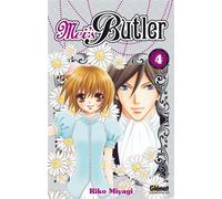 Riko Miyagi – Mei's Butler – Tome 4 – Poche (Glénat)
