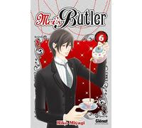 Mei's Butler - Tome 06