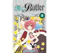 Riko Miyagi – Mei's Butler, Tome 07 – Poche – Glénat