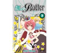 Riko Miyagi – Mei's Butler, Tome 07 – Poche – Glénat
