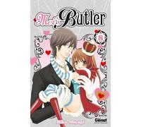 Mei's Butler - Tome 08