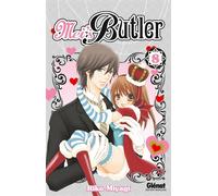 Riko Miyagi – Mei's Butler – Tome 08 – Manga – Poche – Glénat