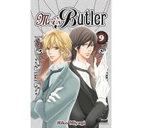 Riko Miyagi – Mei's Butler – Tome 09 – Broché