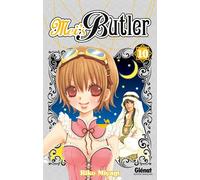 Riko Miyagi – Mei's Butler – Tome 10 – Manga broché (Glénat)
