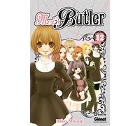 Riko Miyagi – Mei's Butler – Tome 12 – Manga – Broché – Glénat