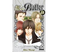 Riko Miyagi – Mei's Butler Tome 13 – Glénat – Poche